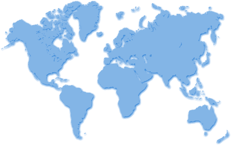 Worldmap Techprov Locations